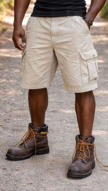 Caterpillar Second Shift Steel Toe Work Boots P89586 Dark Brown Size 7